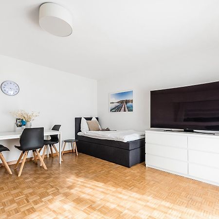 Soho G !Gratis Parken, Free Parking! Appartement Kreuzlingen Buitenkant foto