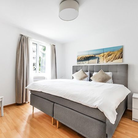 Soho G !Gratis Parken, Free Parking! Appartement Kreuzlingen Buitenkant foto