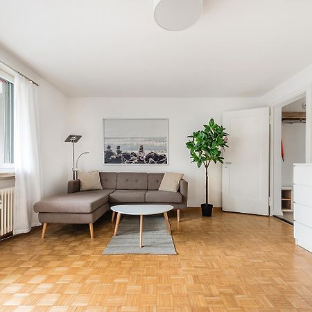 Soho G !Gratis Parken, Free Parking! Appartement Kreuzlingen Buitenkant foto