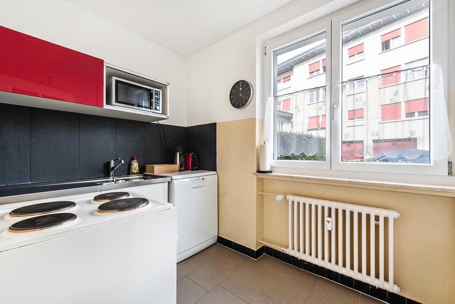 Soho G !Gratis Parken, Free Parking! Appartement Kreuzlingen Buitenkant foto