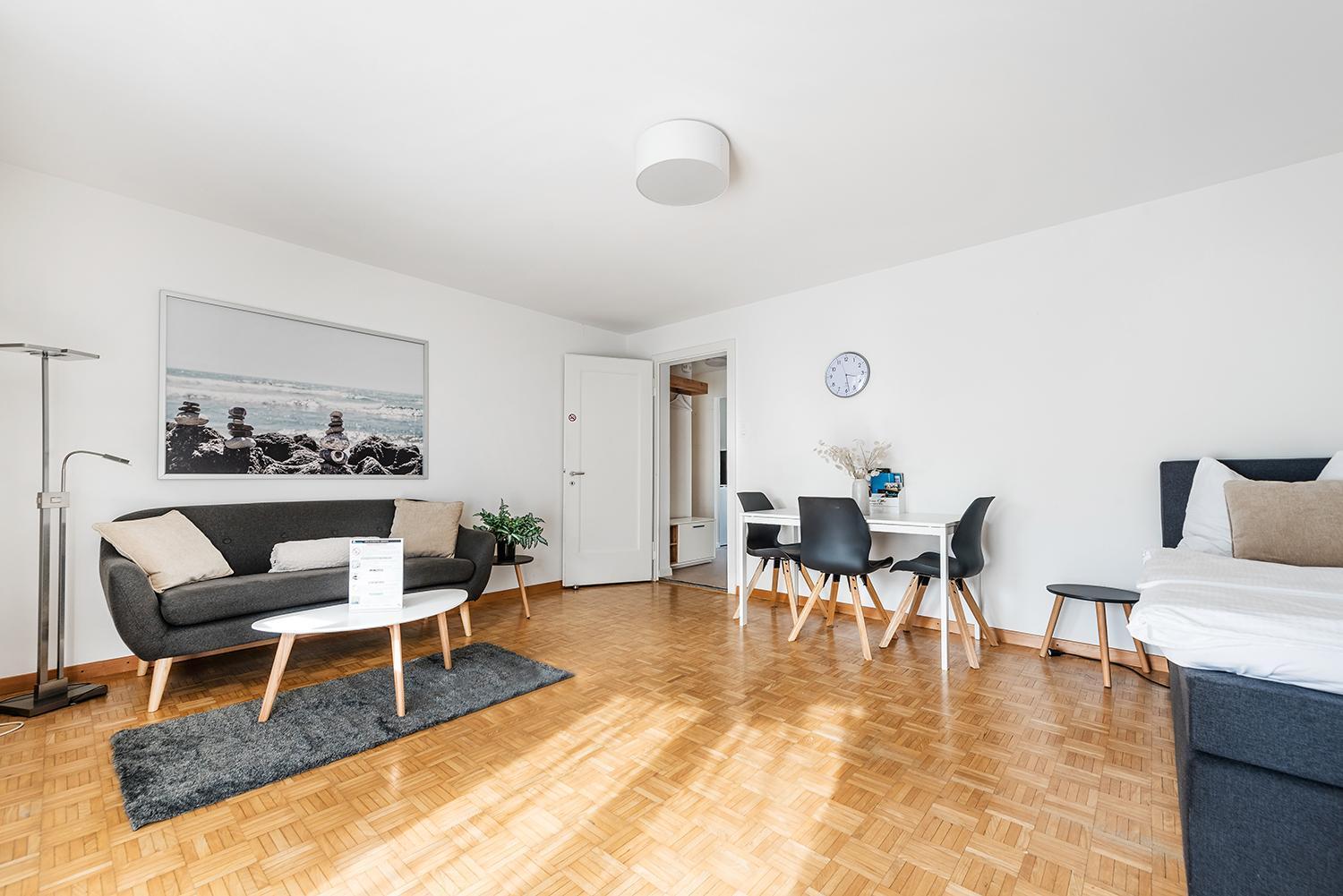Soho G !Gratis Parken, Free Parking! Appartement Kreuzlingen Buitenkant foto