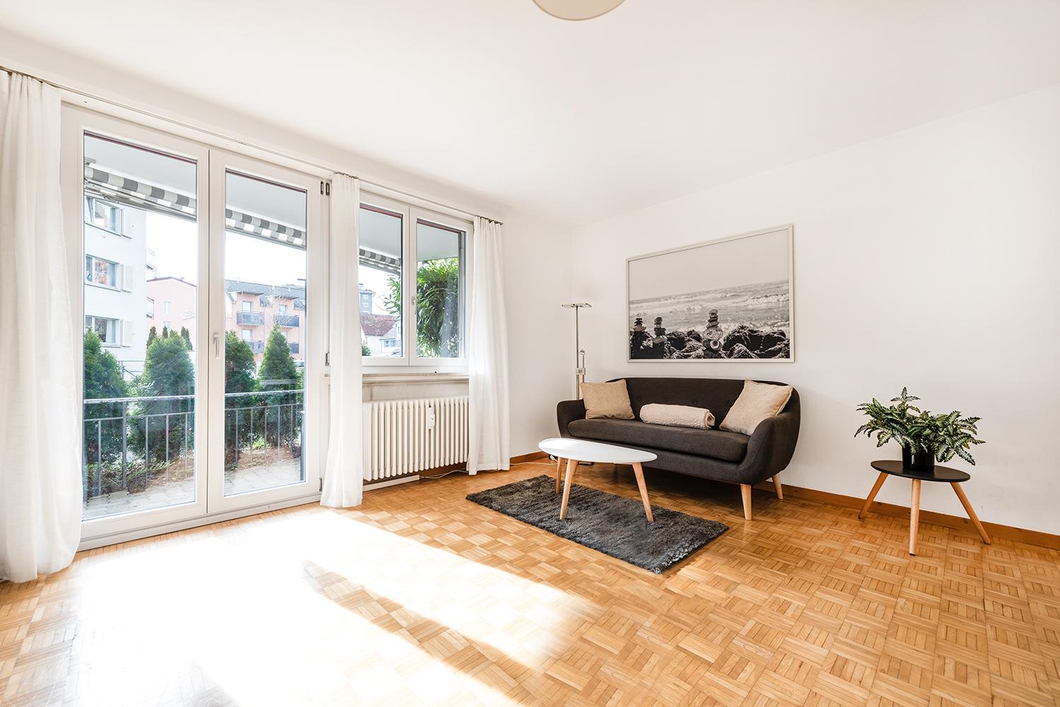 Soho G !Gratis Parken, Free Parking! Appartement Kreuzlingen Buitenkant foto