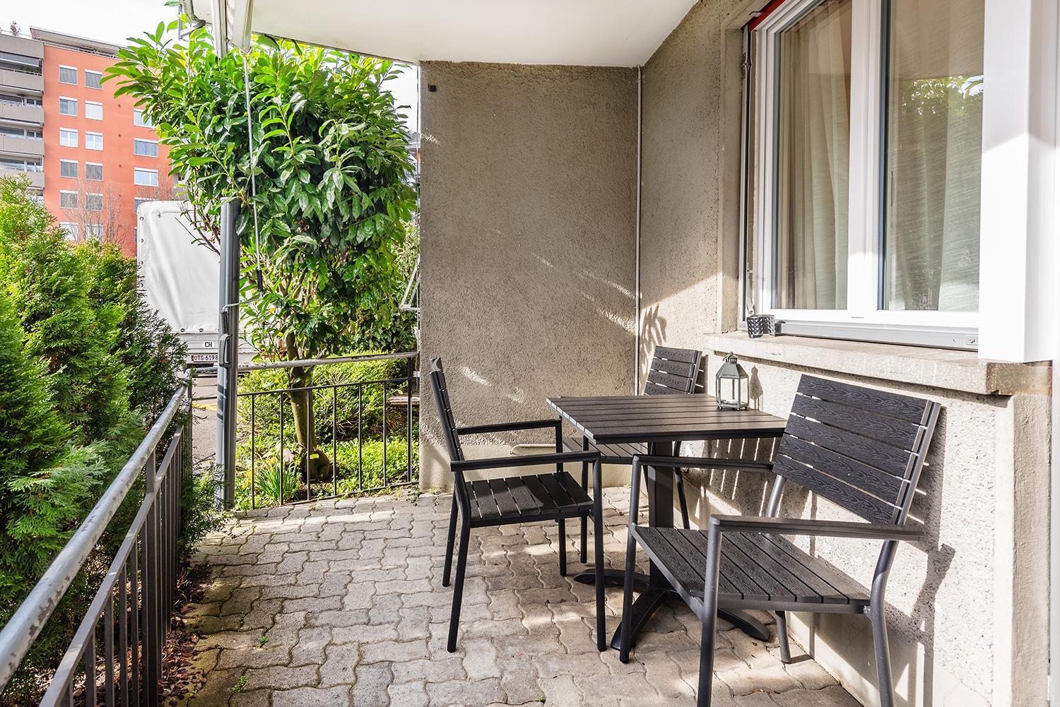 Soho G !Gratis Parken, Free Parking! Appartement Kreuzlingen Buitenkant foto